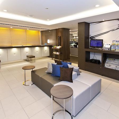 Sotetsu Fresa Inn Yokohama Sakuragi-Cho Екстер'єр фото
