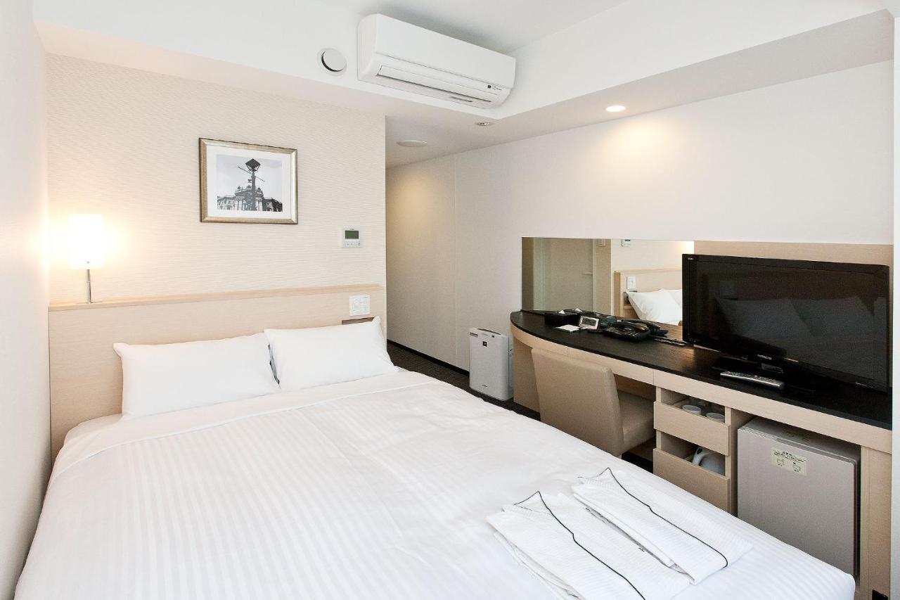 Sotetsu Fresa Inn Yokohama Sakuragi-Cho Екстер'єр фото