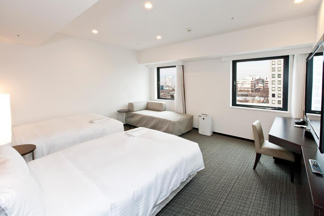 Sotetsu Fresa Inn Yokohama Sakuragi-Cho Екстер'єр фото