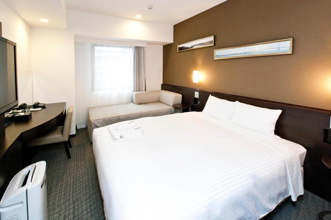 Sotetsu Fresa Inn Yokohama Sakuragi-Cho Екстер'єр фото