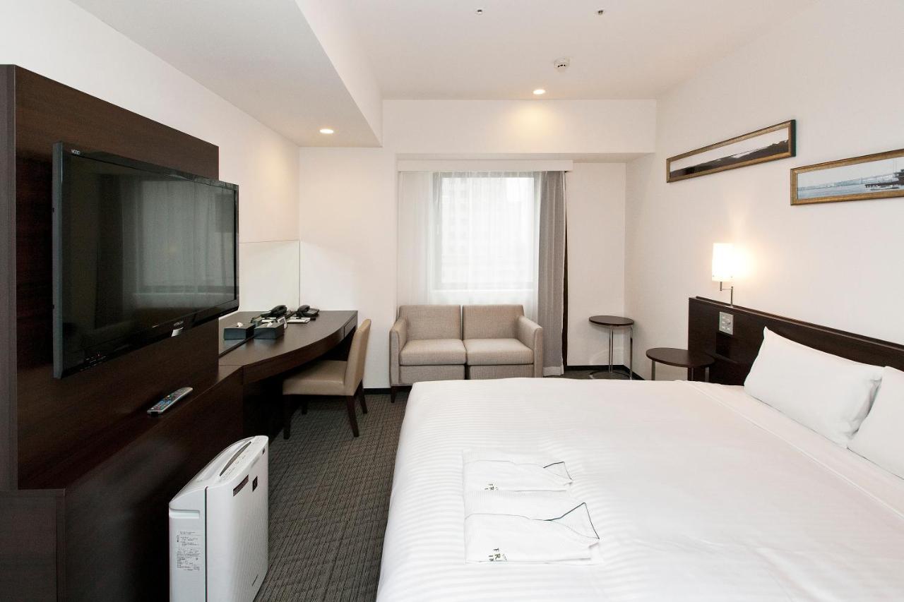Sotetsu Fresa Inn Yokohama Sakuragi-Cho Екстер'єр фото