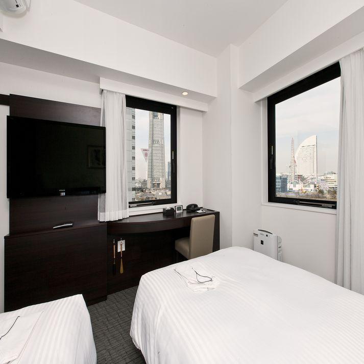 Sotetsu Fresa Inn Yokohama Sakuragi-Cho Екстер'єр фото