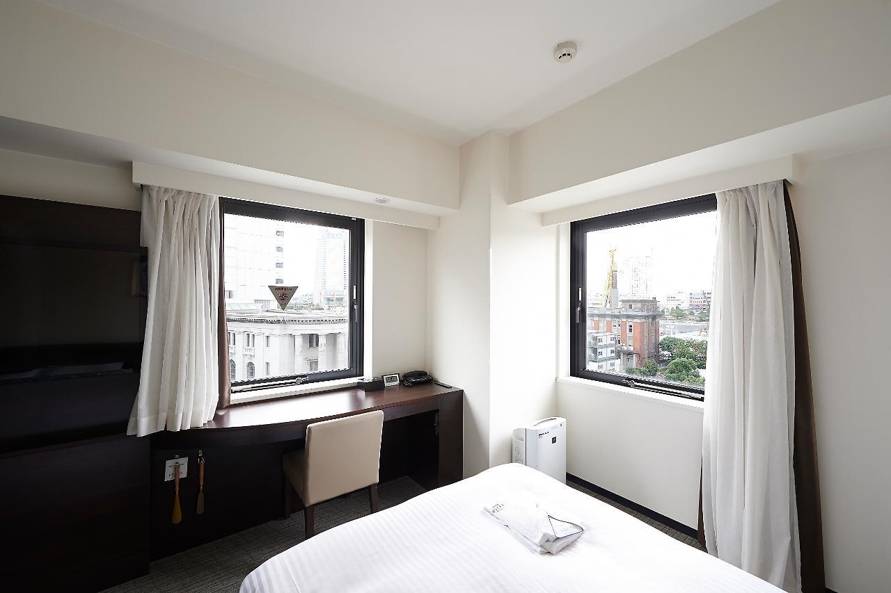 Sotetsu Fresa Inn Yokohama Sakuragi-Cho Екстер'єр фото