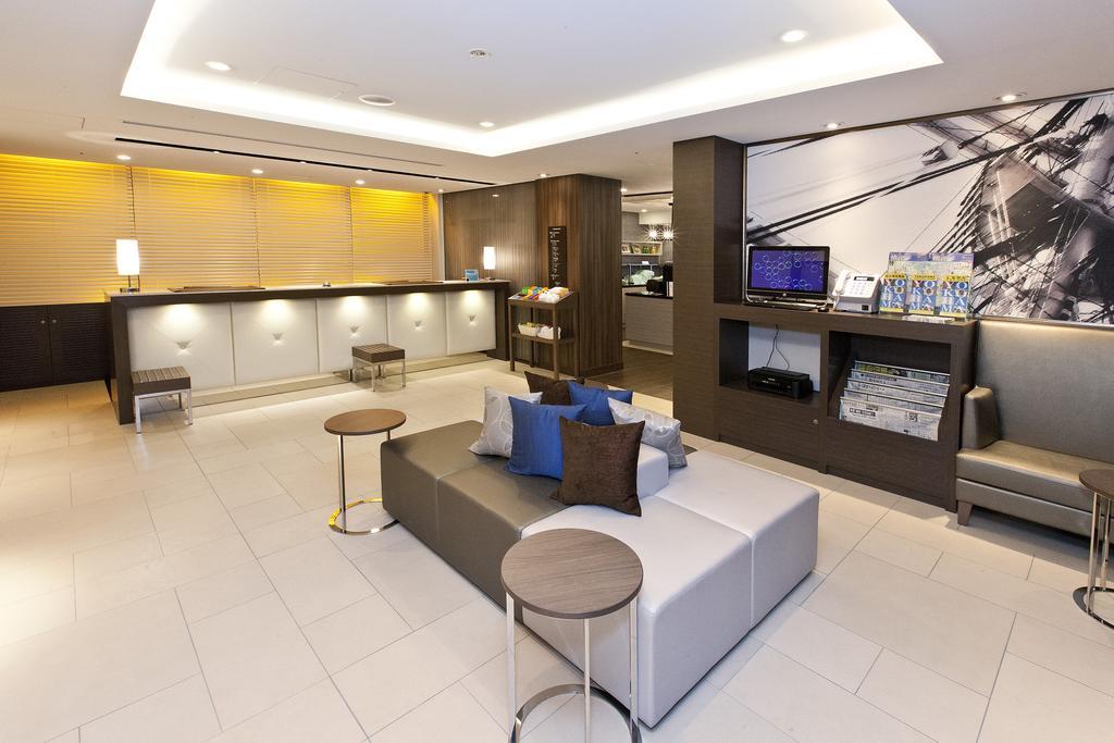 Sotetsu Fresa Inn Yokohama Sakuragi-Cho Екстер'єр фото