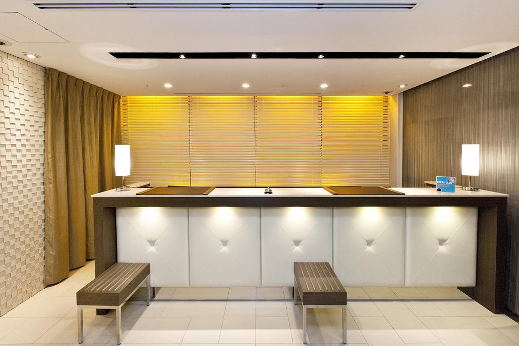 Sotetsu Fresa Inn Yokohama Sakuragi-Cho Екстер'єр фото