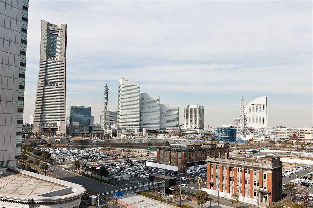 Sotetsu Fresa Inn Yokohama Sakuragi-Cho Екстер'єр фото