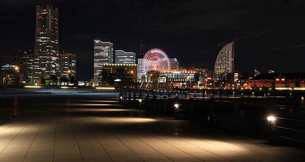 Sotetsu Fresa Inn Yokohama Sakuragi-Cho Екстер'єр фото