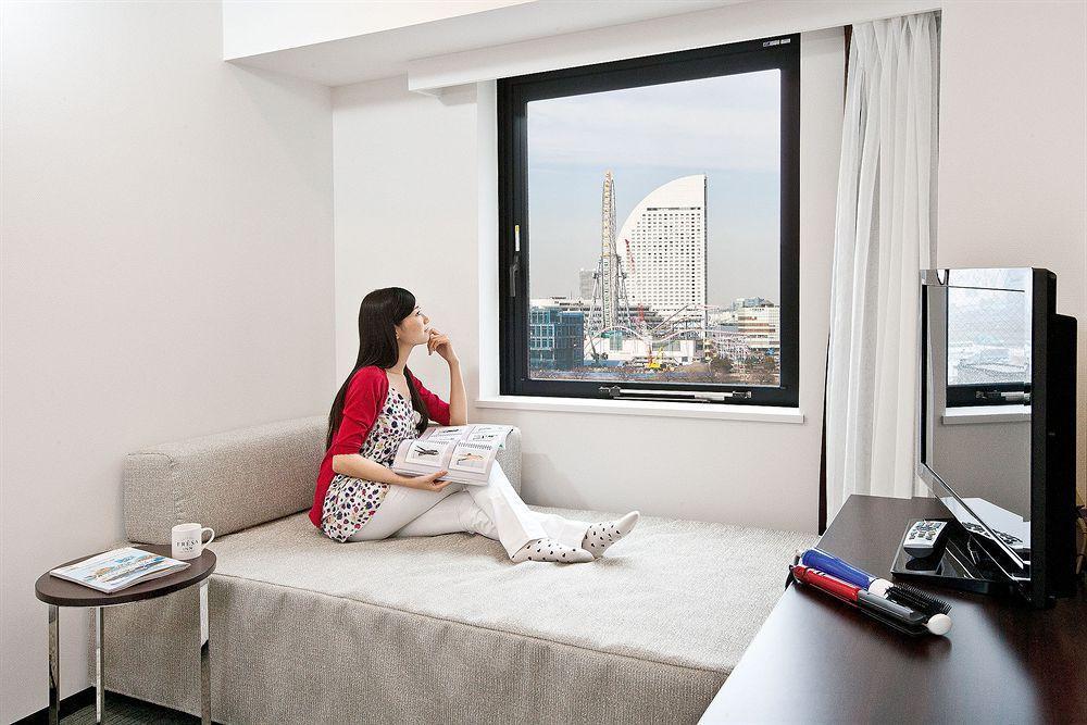 Sotetsu Fresa Inn Yokohama Sakuragi-Cho Екстер'єр фото