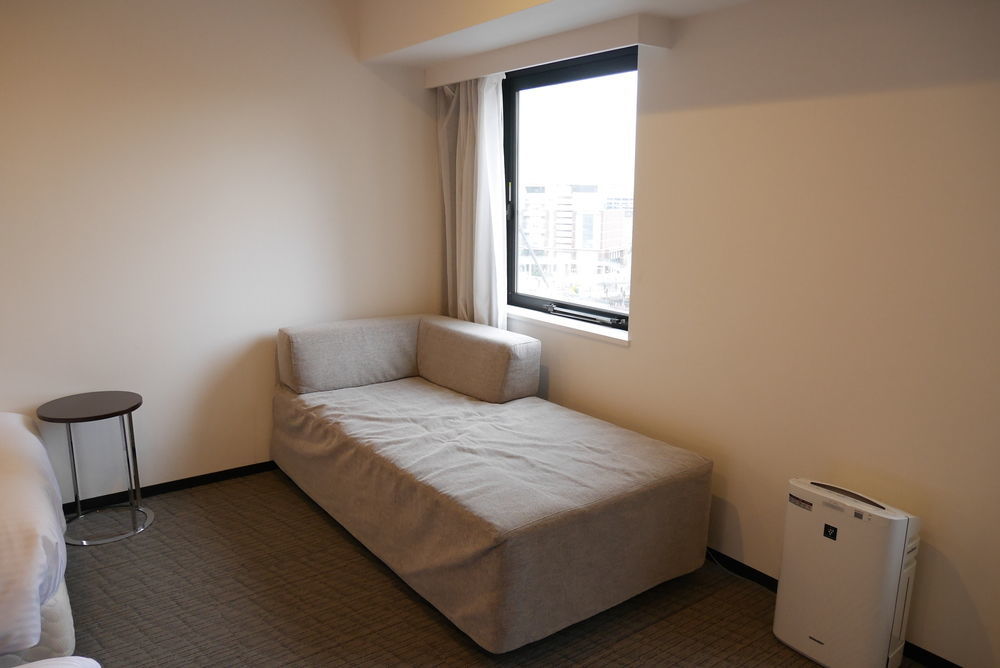 Sotetsu Fresa Inn Yokohama Sakuragi-Cho Екстер'єр фото