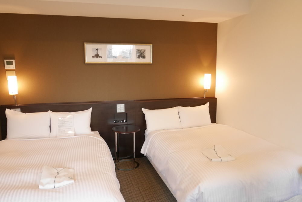 Sotetsu Fresa Inn Yokohama Sakuragi-Cho Екстер'єр фото