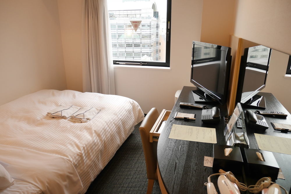 Sotetsu Fresa Inn Yokohama Sakuragi-Cho Екстер'єр фото