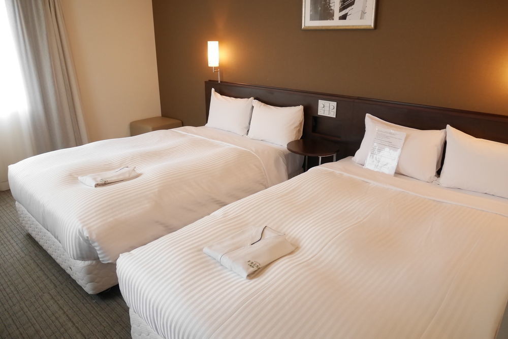 Sotetsu Fresa Inn Yokohama Sakuragi-Cho Екстер'єр фото