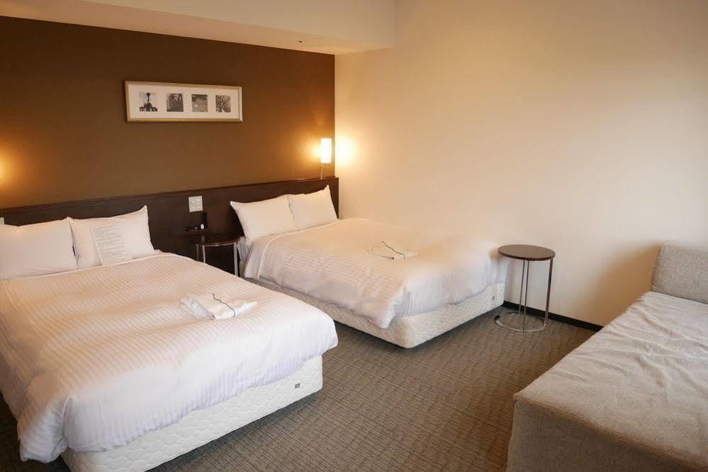 Sotetsu Fresa Inn Yokohama Sakuragi-Cho Екстер'єр фото