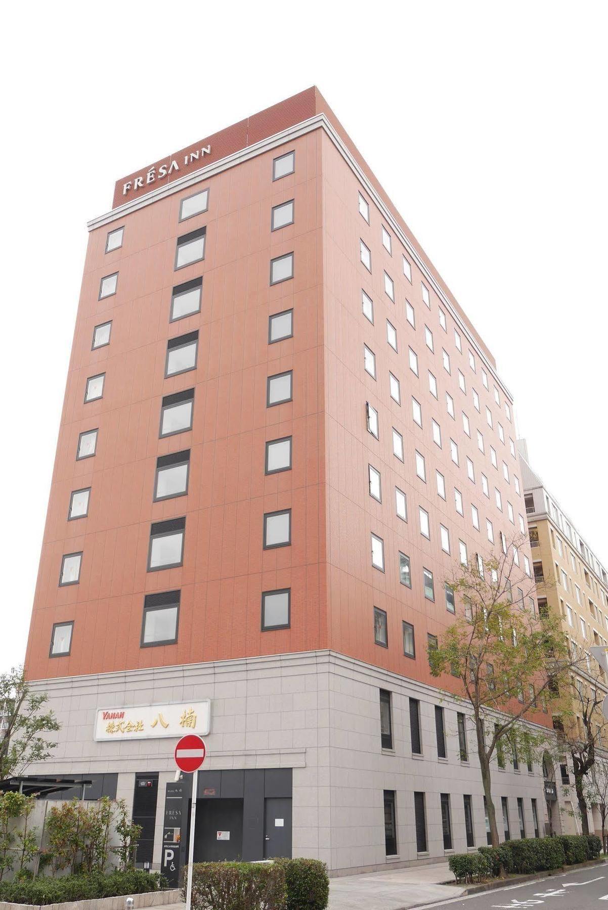 Sotetsu Fresa Inn Yokohama Sakuragi-Cho Екстер'єр фото