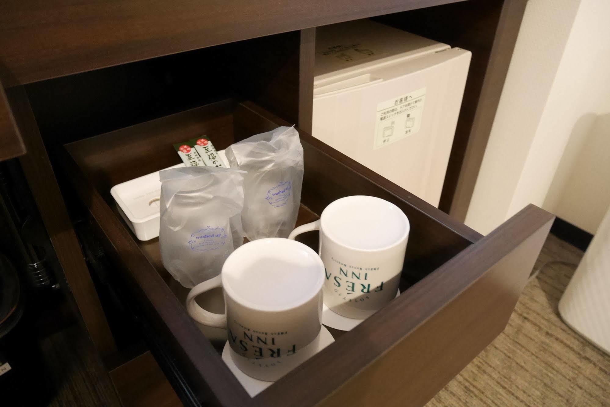 Sotetsu Fresa Inn Yokohama Sakuragi-Cho Екстер'єр фото