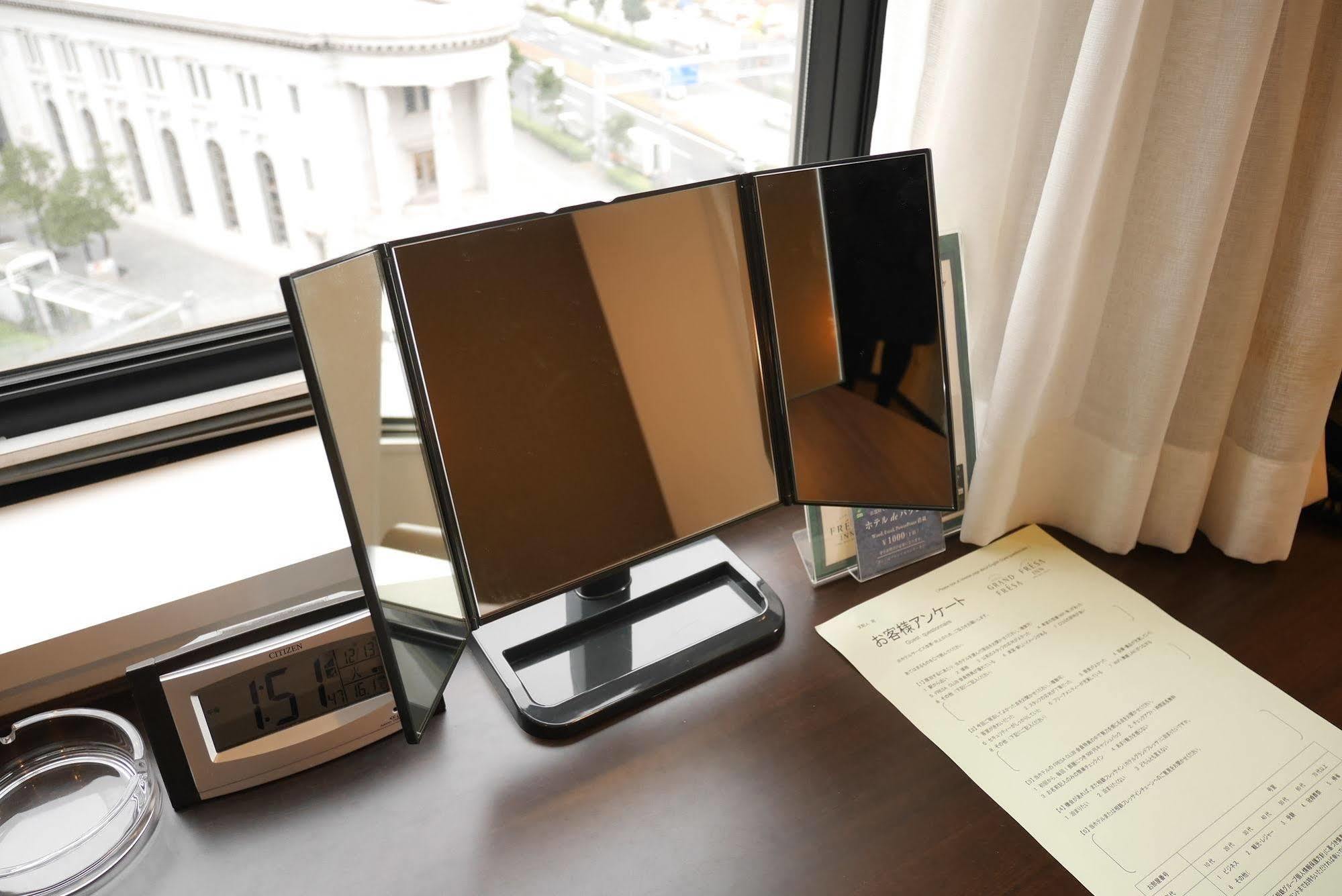 Sotetsu Fresa Inn Yokohama Sakuragi-Cho Екстер'єр фото