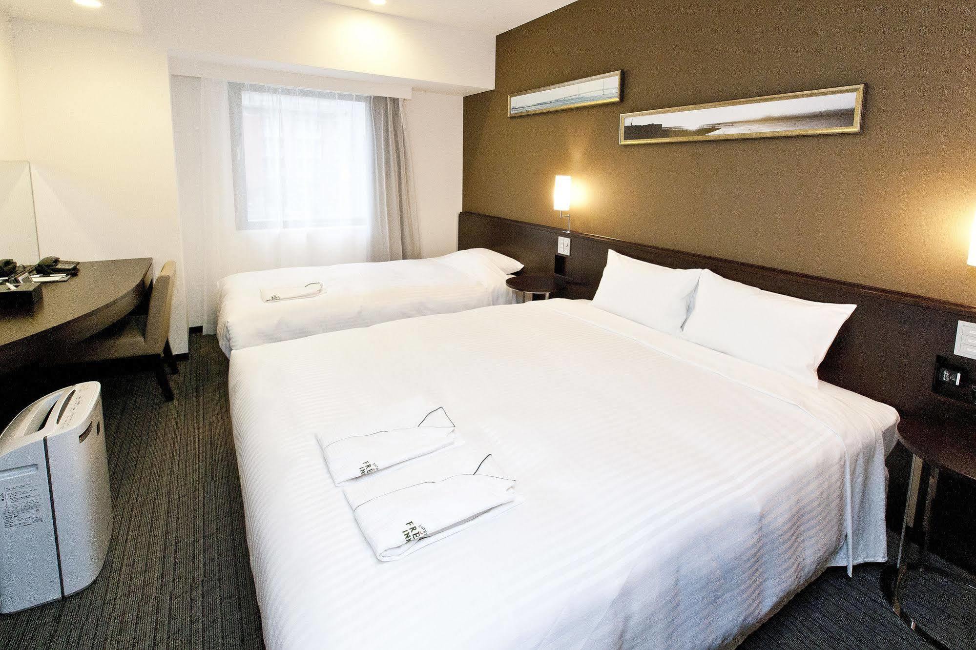 Sotetsu Fresa Inn Yokohama Sakuragi-Cho Екстер'єр фото