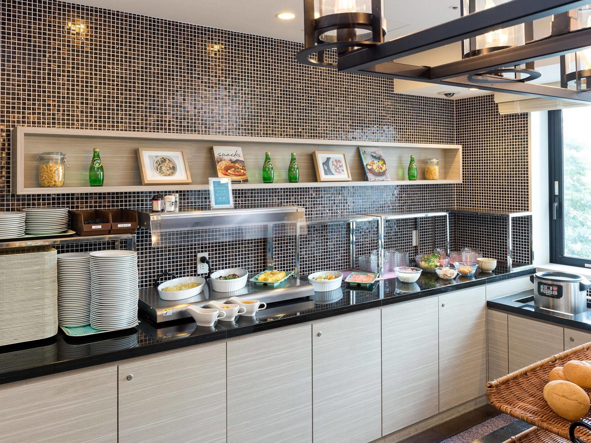 Sotetsu Fresa Inn Yokohama Sakuragi-Cho Екстер'єр фото