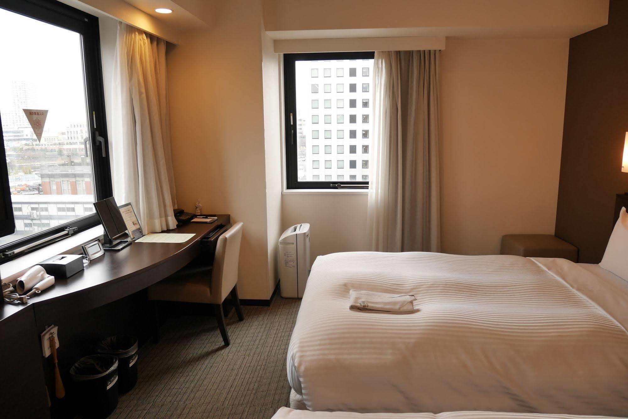 Sotetsu Fresa Inn Yokohama Sakuragi-Cho Екстер'єр фото